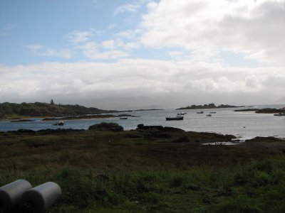 Views on Skye