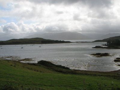 Views on Skye