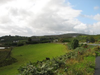 Views on Skye