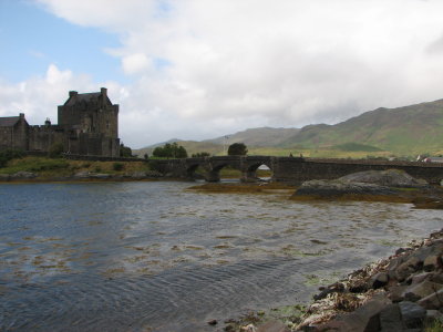 Eilean Donan Castle
