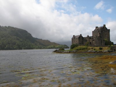 Eilean Donan Castle