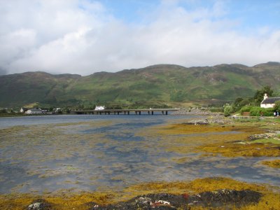 Views around Eilean Donan Castle