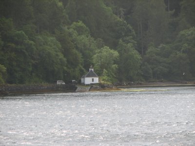Views around Eilean Donan Castle