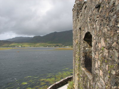 Views around Eilean Donan Castle