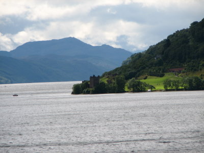 Castle Urquhart