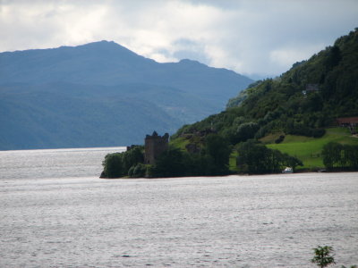 Castle Urquhart