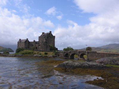 Eilean Donan Castle