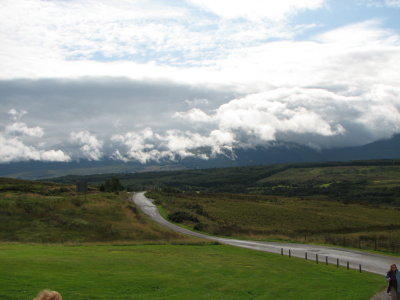 Moorland views