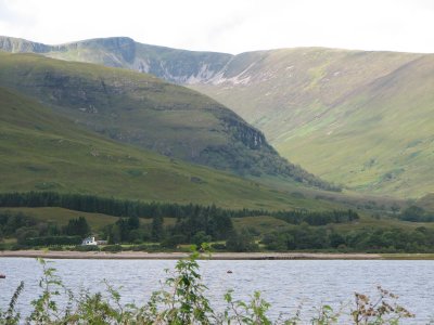 View of Loch Lochy