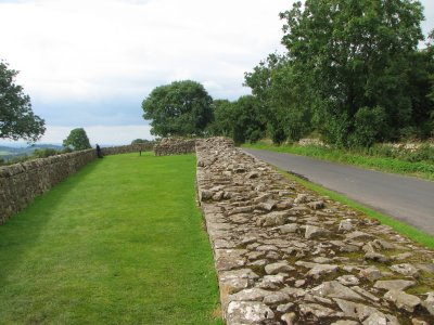 bank East Turret, Hadrian's wall