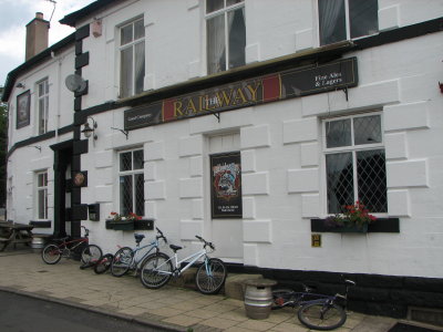 Railway Hotel, Haltwhistle, Northumberland