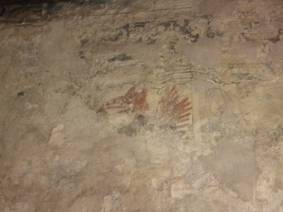 Ancient frescoes