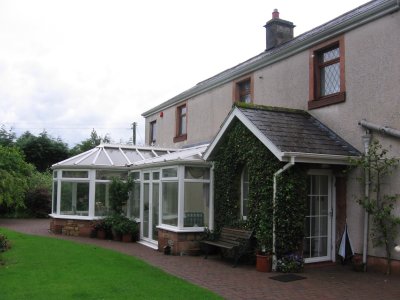 Bessiestown B&B, Cumbria