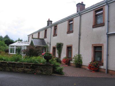 Bessiestown B&B, Cumbria