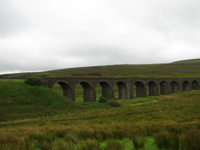 Railway bridge