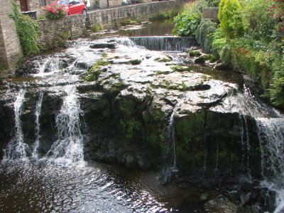 Stream in Sedbergh