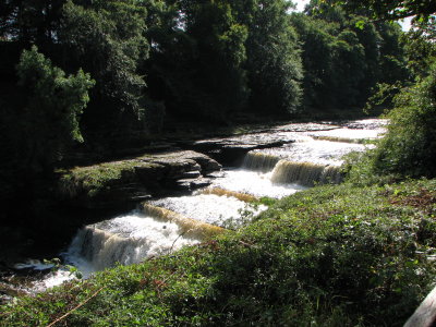 Aysgarth Falls