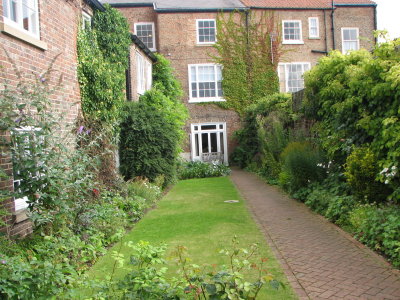 James Herriot/Alf White's house