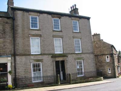 Skeldale House