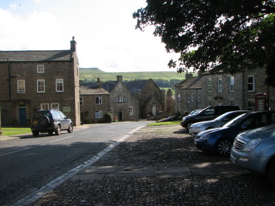 Askrigg street