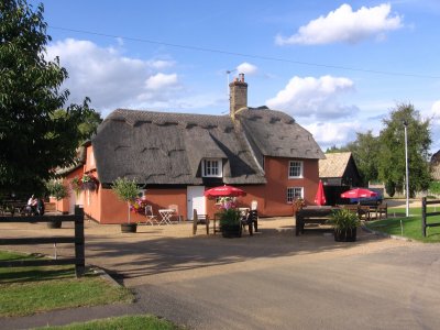 Three Horseshoes, Abbots Ripton