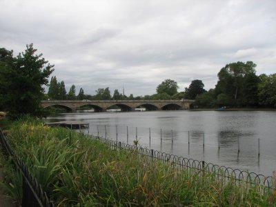 Bridge on Serpentine?