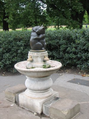Metropolitan Drinking Fountain & Cattle Trough Assoc.