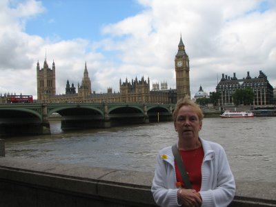 On the Thames