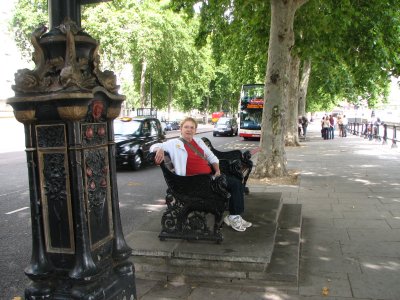 On the Thames