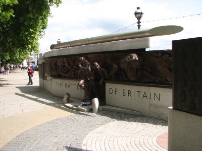RAF Battle of Britain memorial