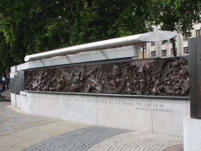 RAF Battle of Britain memorial