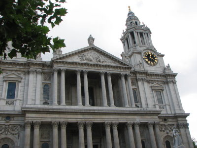 St. Pauls