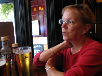 Pint of Shandy
