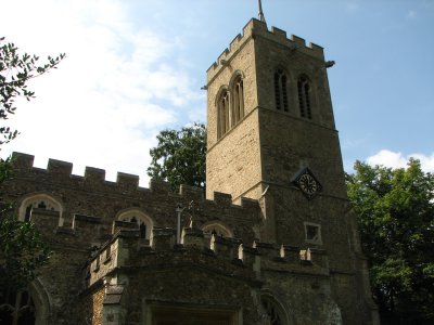 Church of St Bartholomew