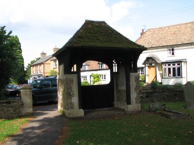 Church Gate