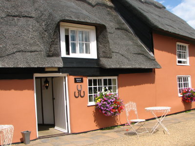 Three Horseshoes Pub, Abbots Ripton, Cambs