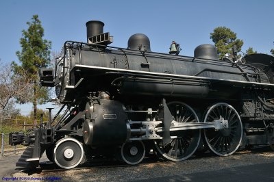 Railroad Museum, Griffith Park, Los Angeles