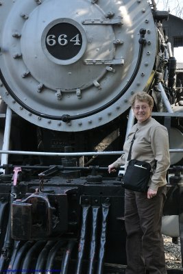 Railroad Museum, Griffith Park, Los Angeles