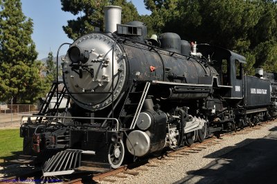 Railroad Museum, Griffith Park, Los Angeles