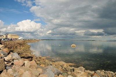 Galway Bay from Salt Hill