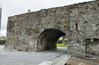 Spanish Arch at Galway