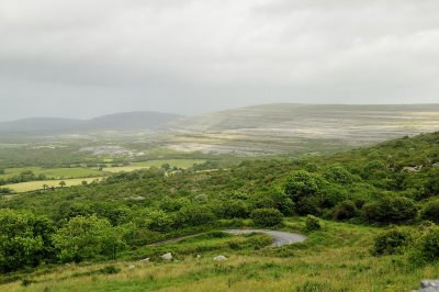 view of The Burren