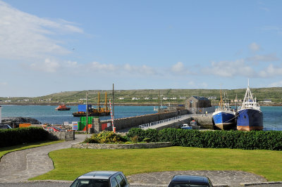 Kilronon harbor