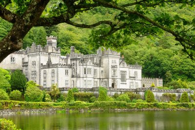 Kylemore Abbey