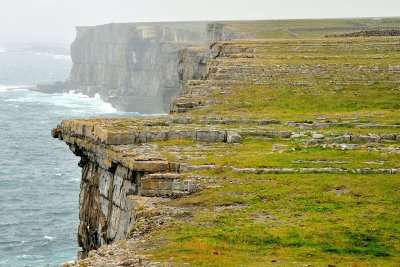  Dun Aengus landscape