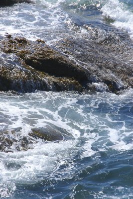 Surf, from lighthouse base, step 3.