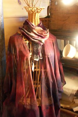 Draped Figure, Redmond Studio