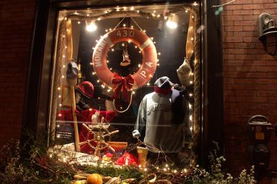 Portsmouth, Shop Window (Tugboat Alley)
