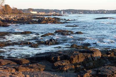 First Light, from Fort Stark to Portsmouth Light