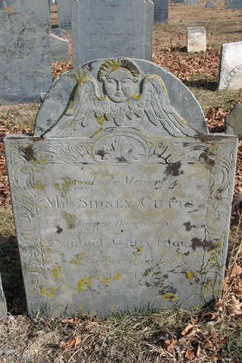 Cutts, Mrs. Sidney. 1792